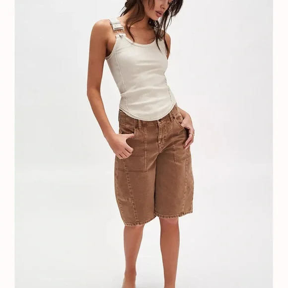 Free People NWT We The Free Jamie Tank - Picture 1 of 4